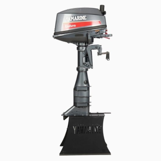 Boat Engine Japan Yamarine 2 Stroke 8HP E8dmh 2 Stroke Outboard Motor